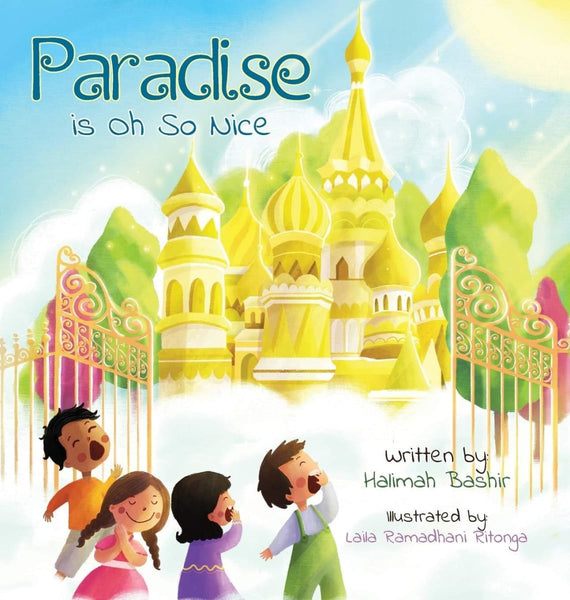 Paradise is Oh So Nice - Children’s Books - Prolance