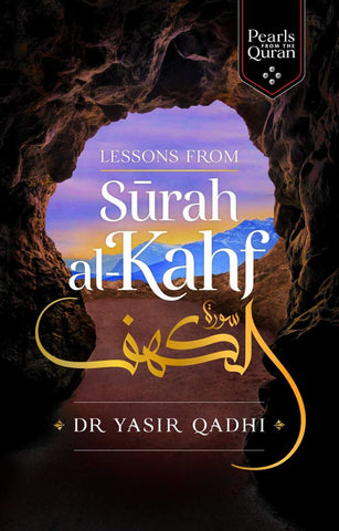 Pearls From The Quran: Lessons From Surah Al-Kahf - Hardcover - Islamic Books - Kube Publishing