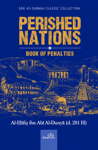 Perished Nations: Book of Penalties - Islamic Books - Dar As-Sunnah Publishers