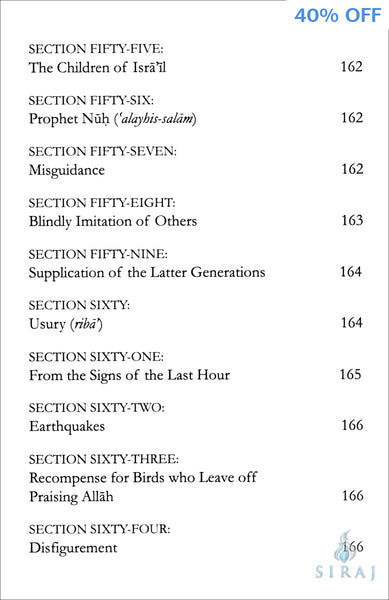 Perished Nations: Book of Penalties - Islamic Books - Dar As-Sunnah Publishers
