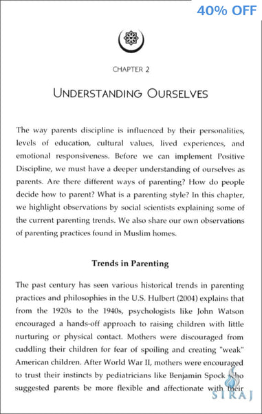 Positive Parenting In The Muslim Home - Islamic Books - Izza Publishing