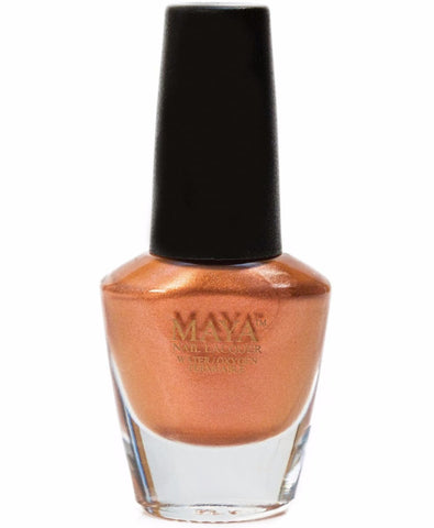 Pretty Penny Nail Polish - Nail Polish - Maya Cosmetics