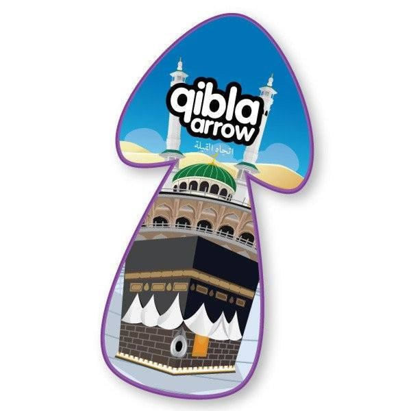 Qibla Arrow - Games - Learning Roots