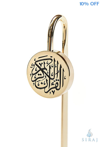 Quran Mark Gold - Bookmarks - Learning Roots