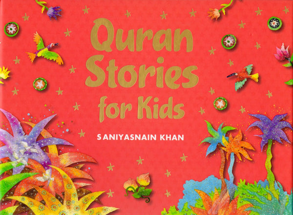Quran Stories For Kids (Hardcover) - Children’s Books - Goodword Books