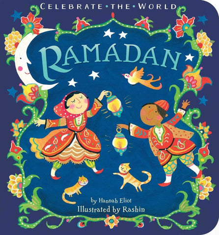 Ramadan (Celebrate the World) - Childrens Books - Little Simon