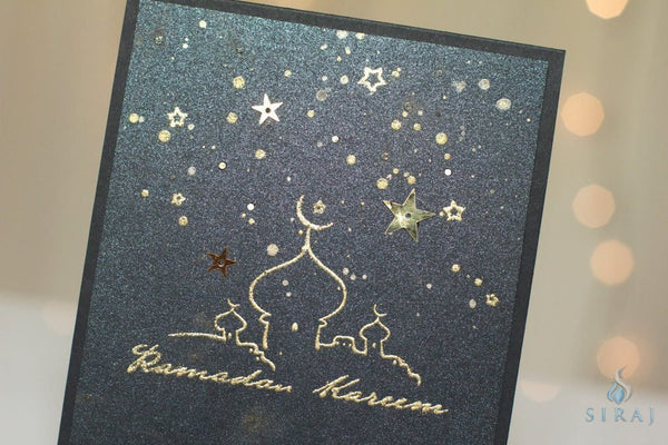 Ramadan Greetings Stamp Set - Stamps - Altenew
