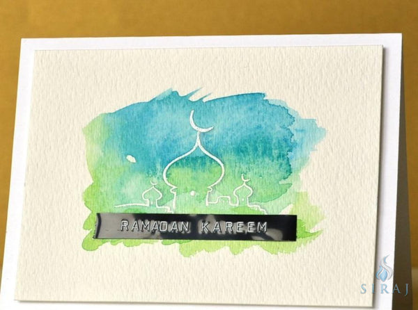 Ramadan Greetings Stamp Set - Stamps - Altenew