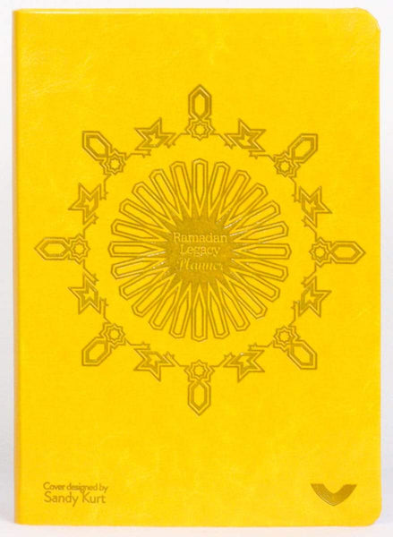 Ramadan Legacy Planner - Fajr Sunrise Edition - Planners - Ramadan Legacy