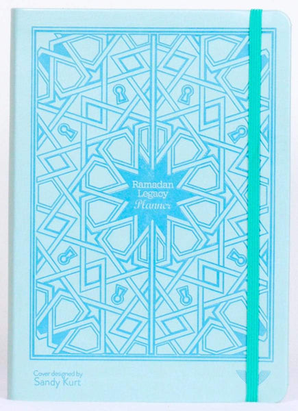 Ramadan Legacy Planner - Paradise Green Edition - Planners - Ramadan Legacy