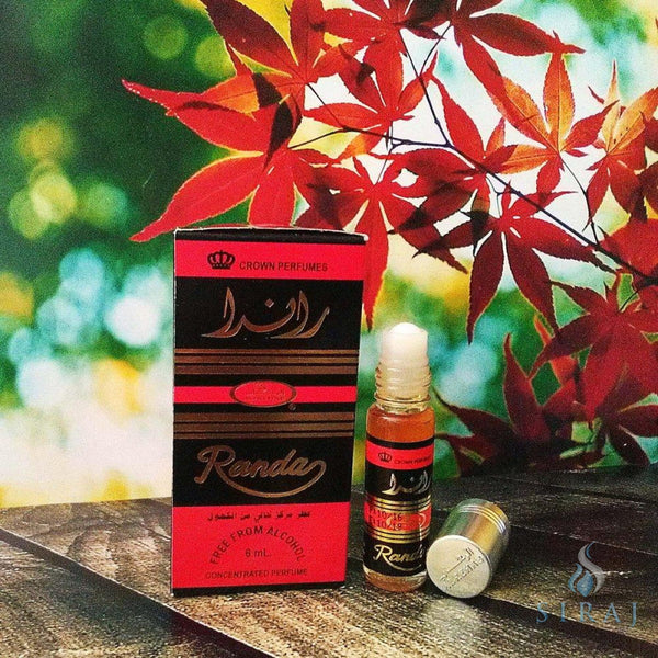 Randa - Halal Fragrances - Al-Rehab Perfumes