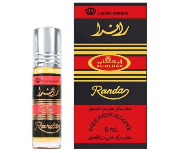 Randa - Halal Fragrances - Al-Rehab Perfumes