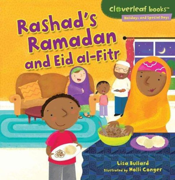 Rashads Ramadan and Eid Al-Fitr - Childrens Books - Millbrook Press