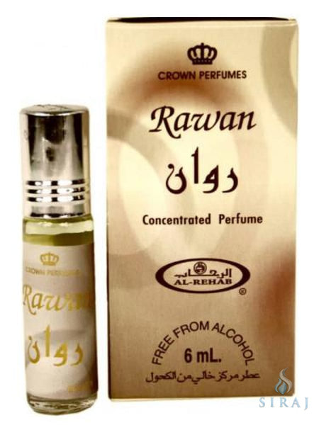 Rawan - Fragrances - Al-Rehab