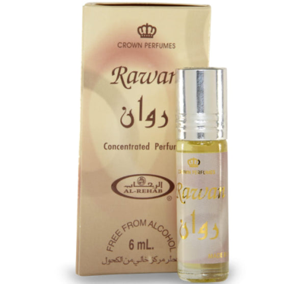 Rawan - Fragrances - Al-Rehab