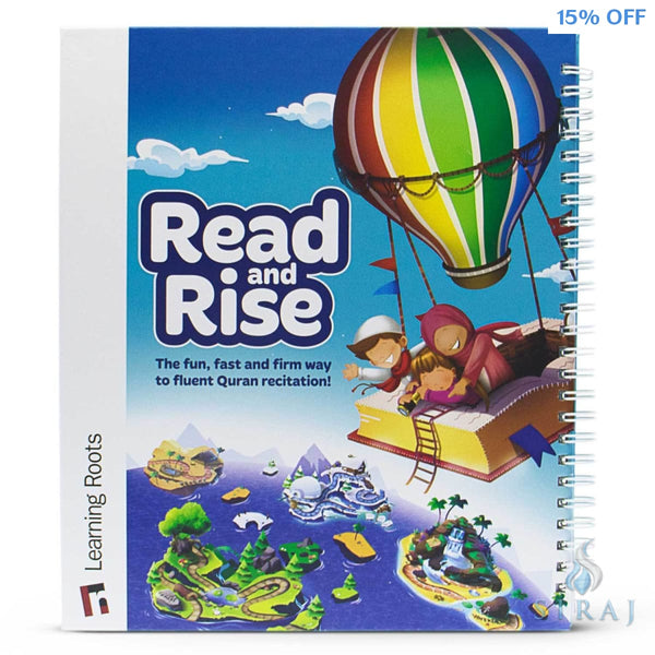 Read & Rise Book - Childrens Books - Learning Roots