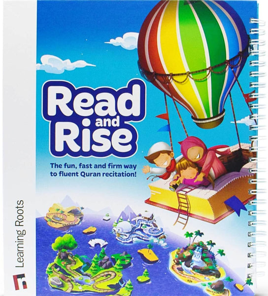 Read & Rise Book - Childrens Books - Learning Roots