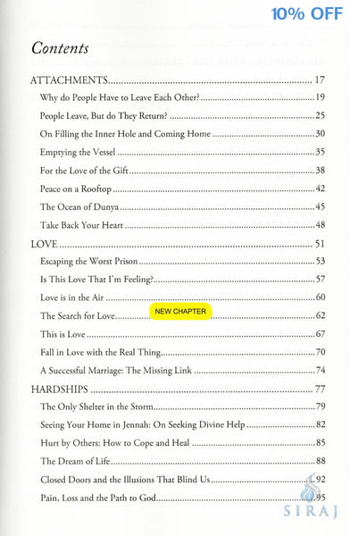 Reclaim Your Heart (New Edition) - Islamic Books - Yasmin Mogahed