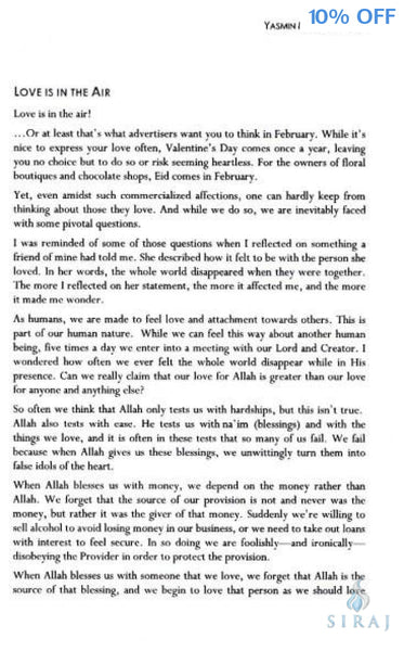 Reclaim Your Heart (New Edition) - Islamic Books - Yasmin Mogahed