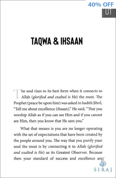 Repentance: Breaking the Habit of Sin - Islamic Books - Tertib Publishing