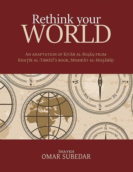 Rethink Your World - Islamic Books - Bukhari Publications