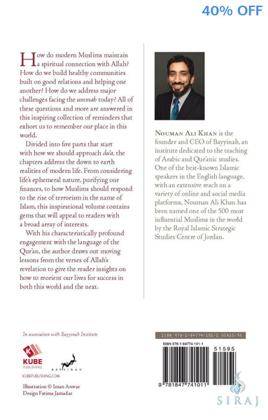 Revive Your Heart: Putting Life in Perspective - Paperback - Islamic Books - Kube Publishing