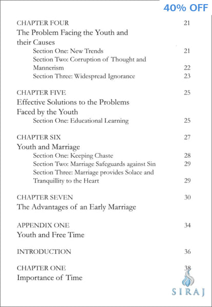 Reviving The Spirit Of The Youth - Islamic Books - Dar As-Sunnah Publishers