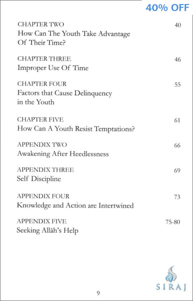 Reviving The Spirit Of The Youth - Islamic Books - Dar As-Sunnah Publishers