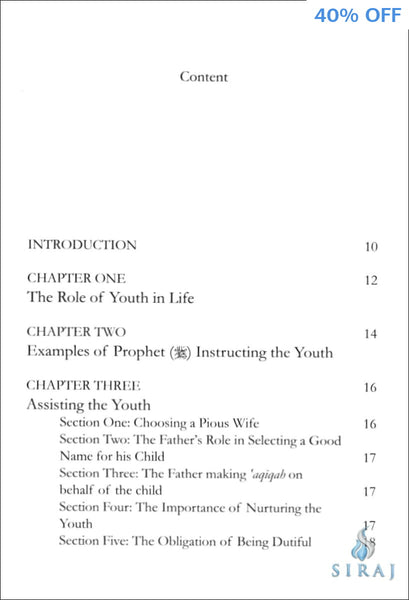 Reviving The Spirit Of The Youth - Islamic Books - Dar As-Sunnah Publishers