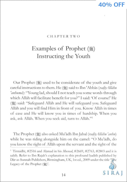 Reviving The Spirit Of The Youth - Islamic Books - Dar As-Sunnah Publishers