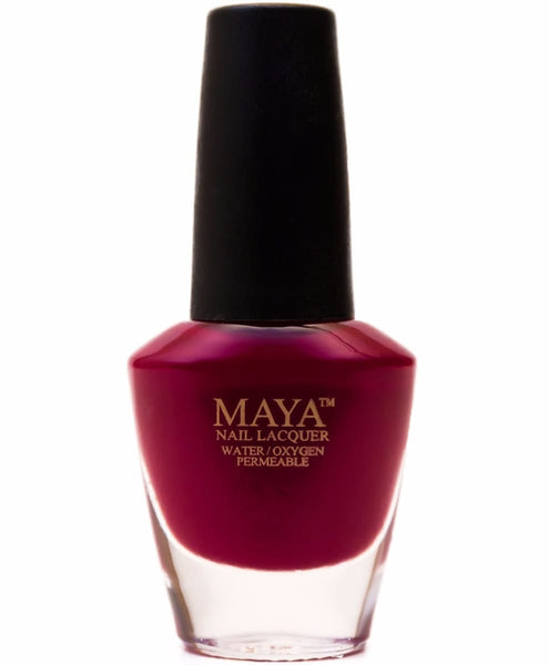 Ruman Nail Polish - Nail Polish - Maya Cosmetics