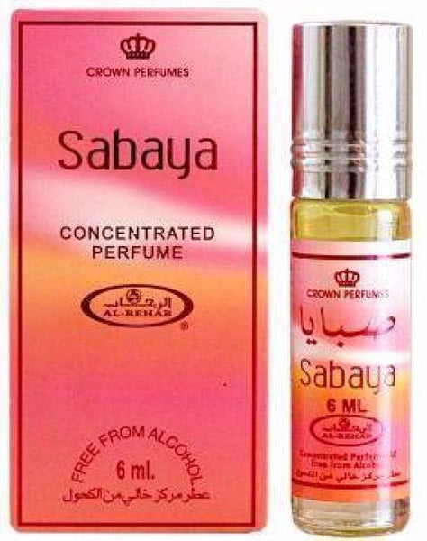 Sabaya - Fragrances - Al-Rehab