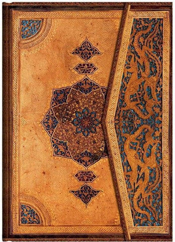 Safavid Journal - Midi - Journal - Siraj