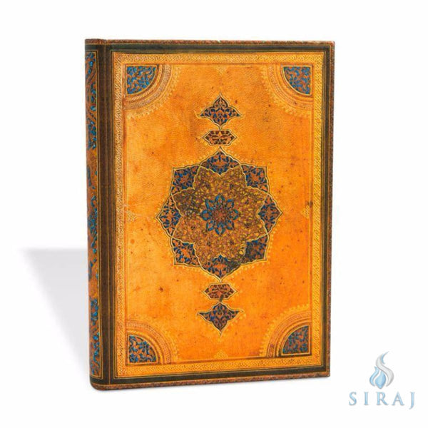Safavid Journal - Midi Signature Edition - Journal - Siraj