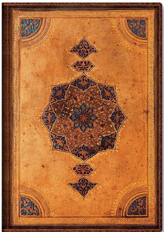 Safavid Journal - Midi Signature Edition - Journal - Siraj