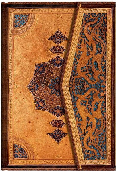 Safavid Journal - Mini - Journal - Siraj