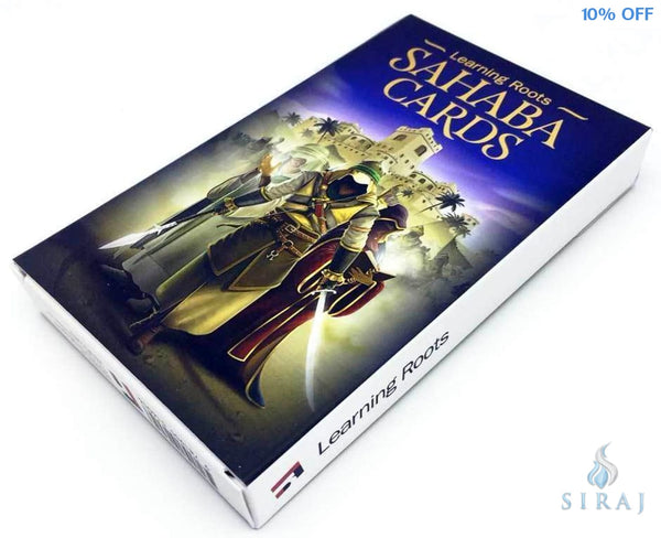 Sahaba Cards - Games - Learning Roots