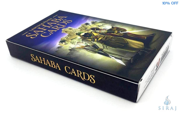 Sahaba Cards - Games - Learning Roots