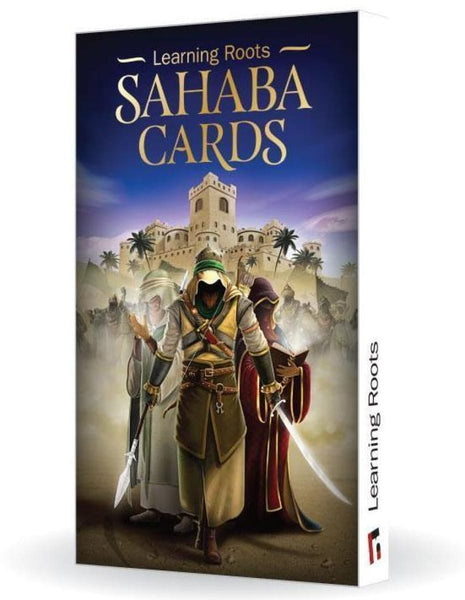 Sahaba Cards - Games - Learning Roots