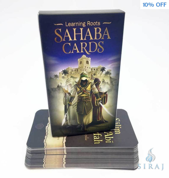 Sahaba Cards - Games - Learning Roots