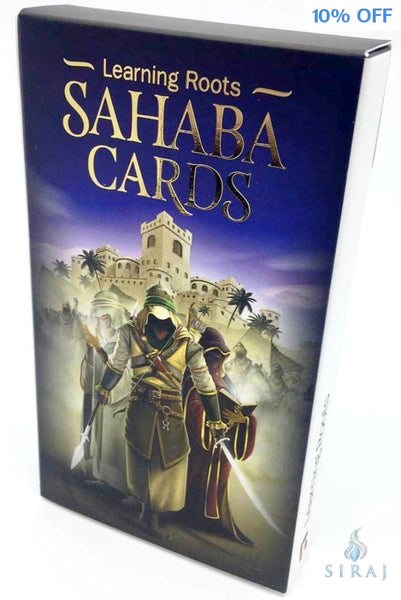 Sahaba Cards - Games - Learning Roots