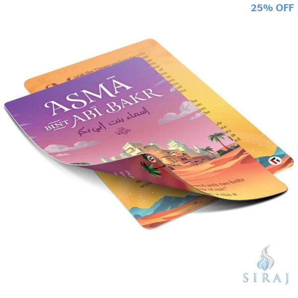Sahaba Cards: Meet The Prophet’s Friends - Games - Learning Roots