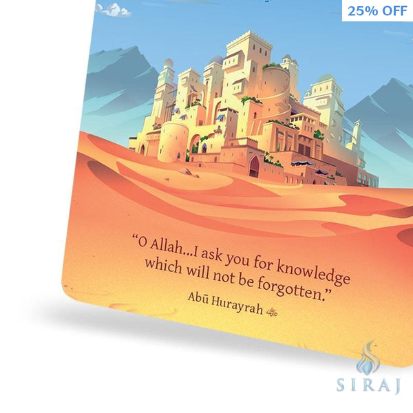 Sahaba Cards: Meet The Prophet’s Friends - Games - Learning Roots