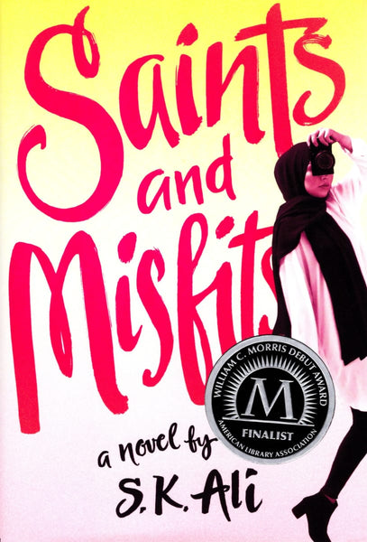 Saints and Misfits - Hardcover - Children’s Books - Salaam Reads