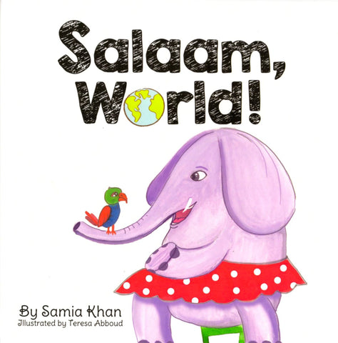 Salaam World! - Children’s Books - Prolance