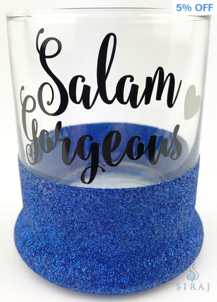 Salam Gorgeous Organizer - Blue Sapphire - Organizer - House Of Sparkle