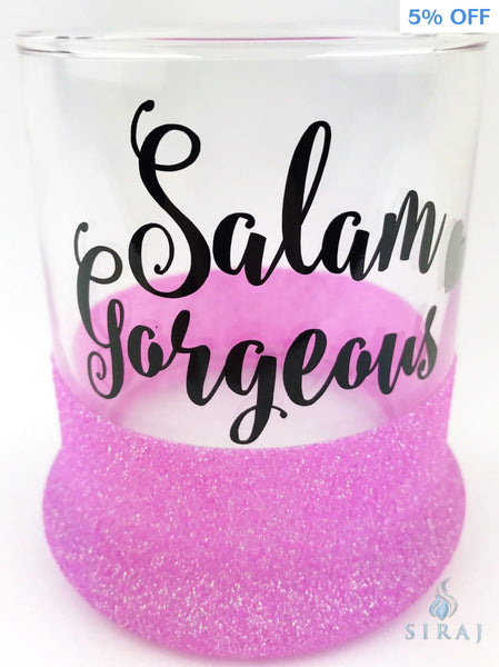 Salam Gorgeous Organizer - Bright Pink - Organizer - House Of Sparkle