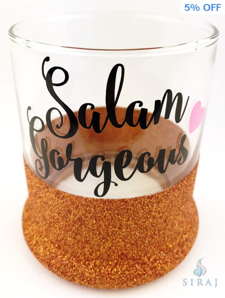Salam Gorgeous Organizer - Copper Pearl - Organizer - House Of Sparkle