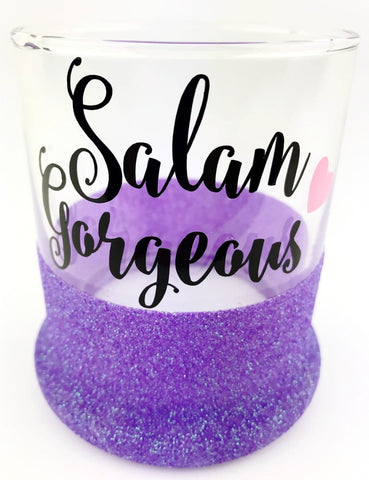 Salam Gorgeous Organizer - Light Purple - Organizer - House Of Sparkle