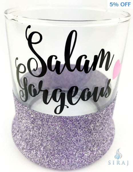 Salam Gorgeous Organizer - Purple Sapphire - Organizer - House Of Sparkle
